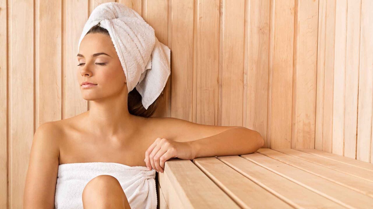 benefici sauna